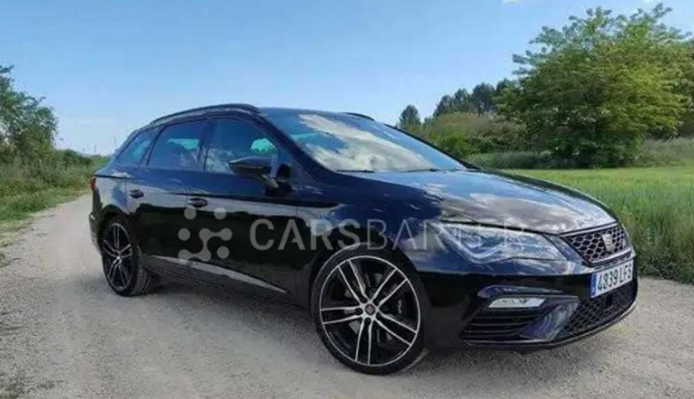 Seat León ST Cupra Seat León ST Cupra