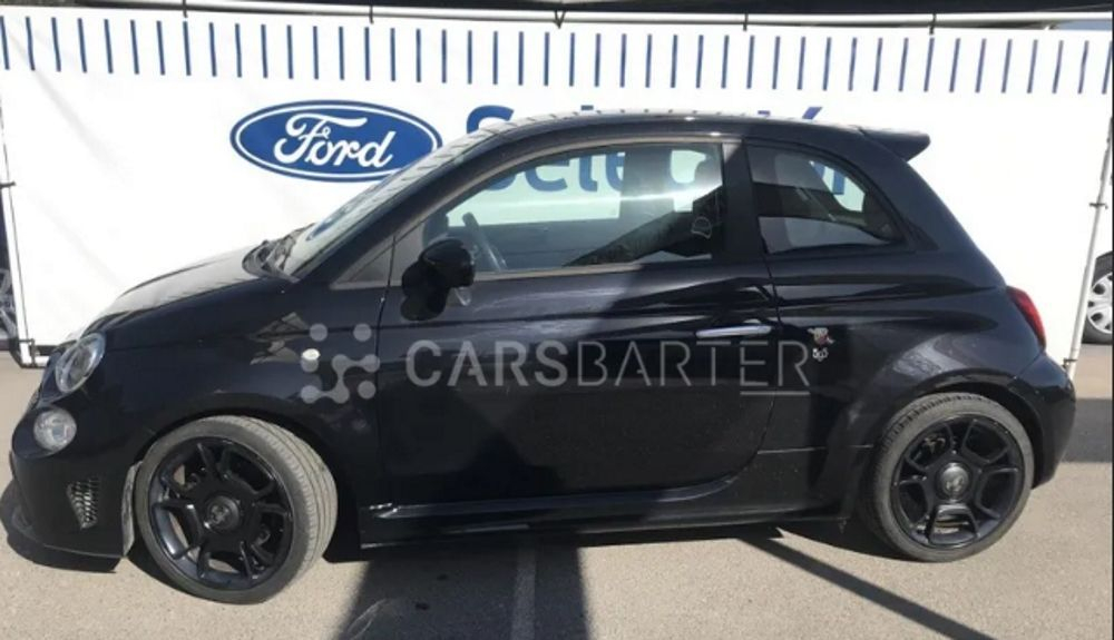 Abarth 595 Abarth 595