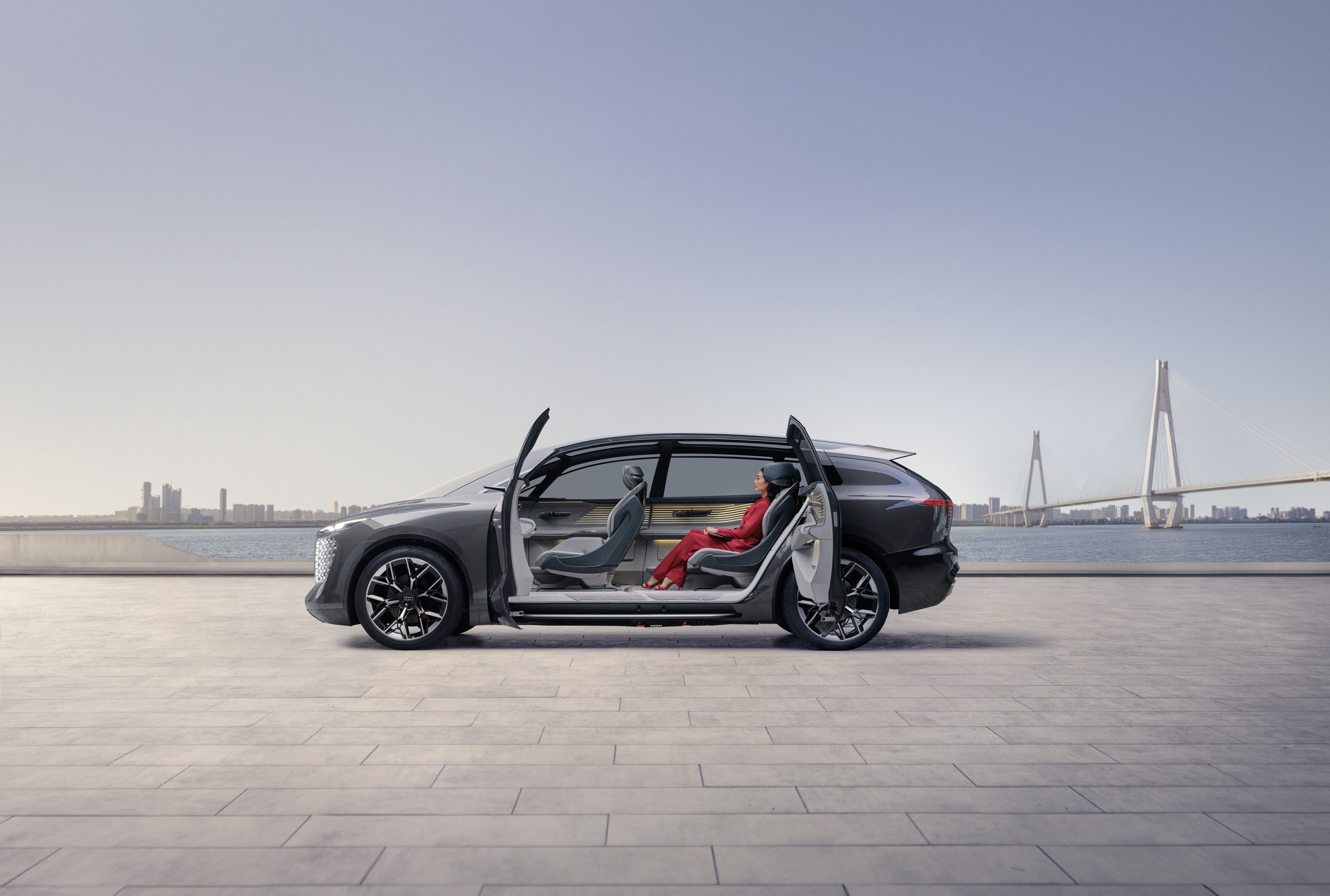Audi Urbansphere