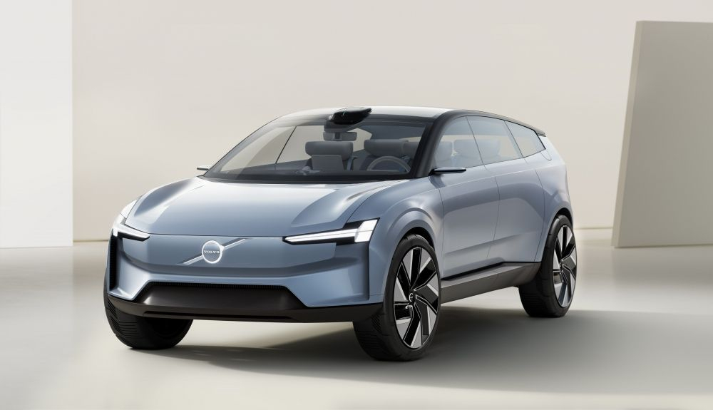 283690 Volvo Concept Recharge 283690 Volvo Concept Recharge