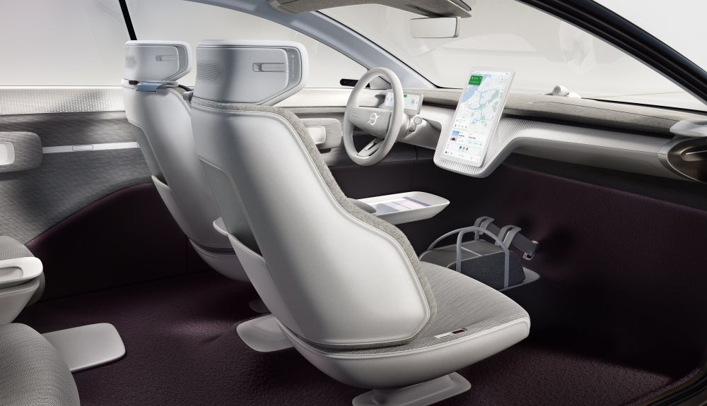 283693 Volvo Concept Recharge 283693 Volvo Concept Recharge