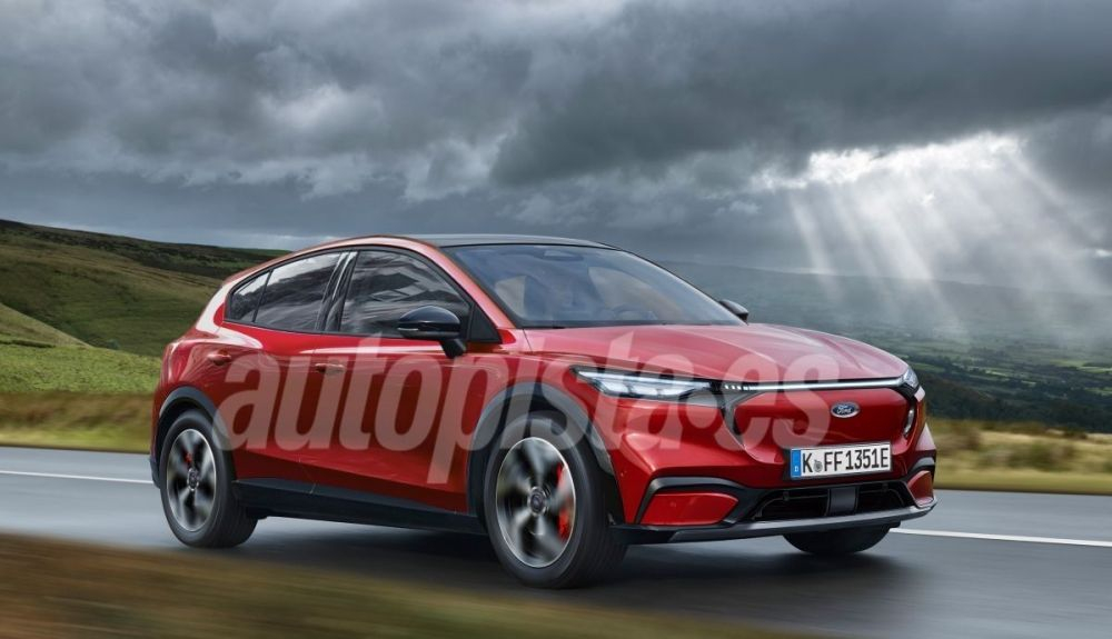 Ford se prepara para lanzar un nuevo SUV, los secretos del misterioso Focus Active 2023