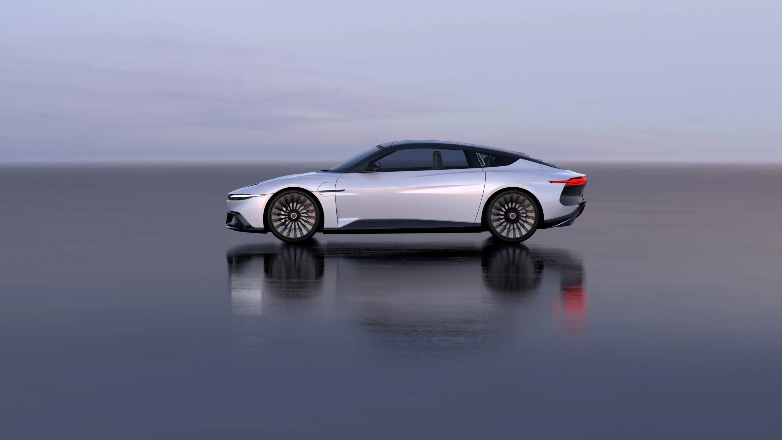 DeLorean Alpha5