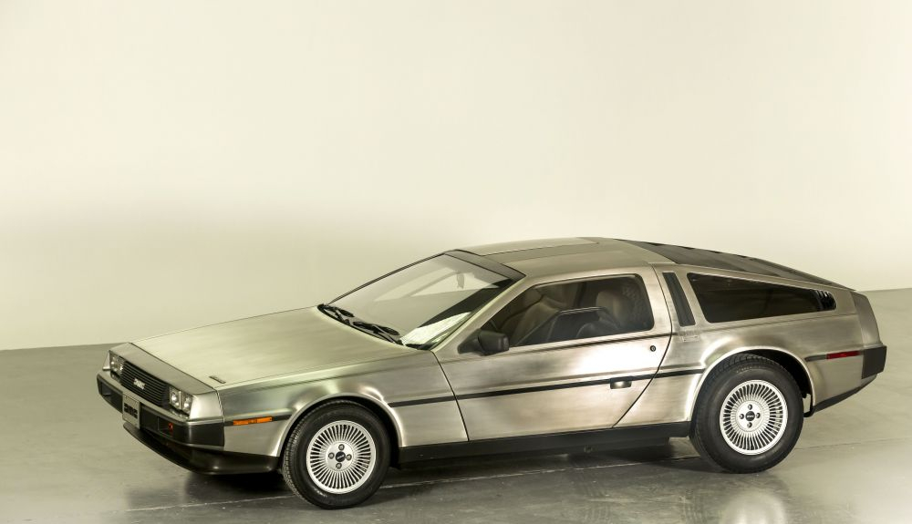 DeLorean DMC DeLorean DMC