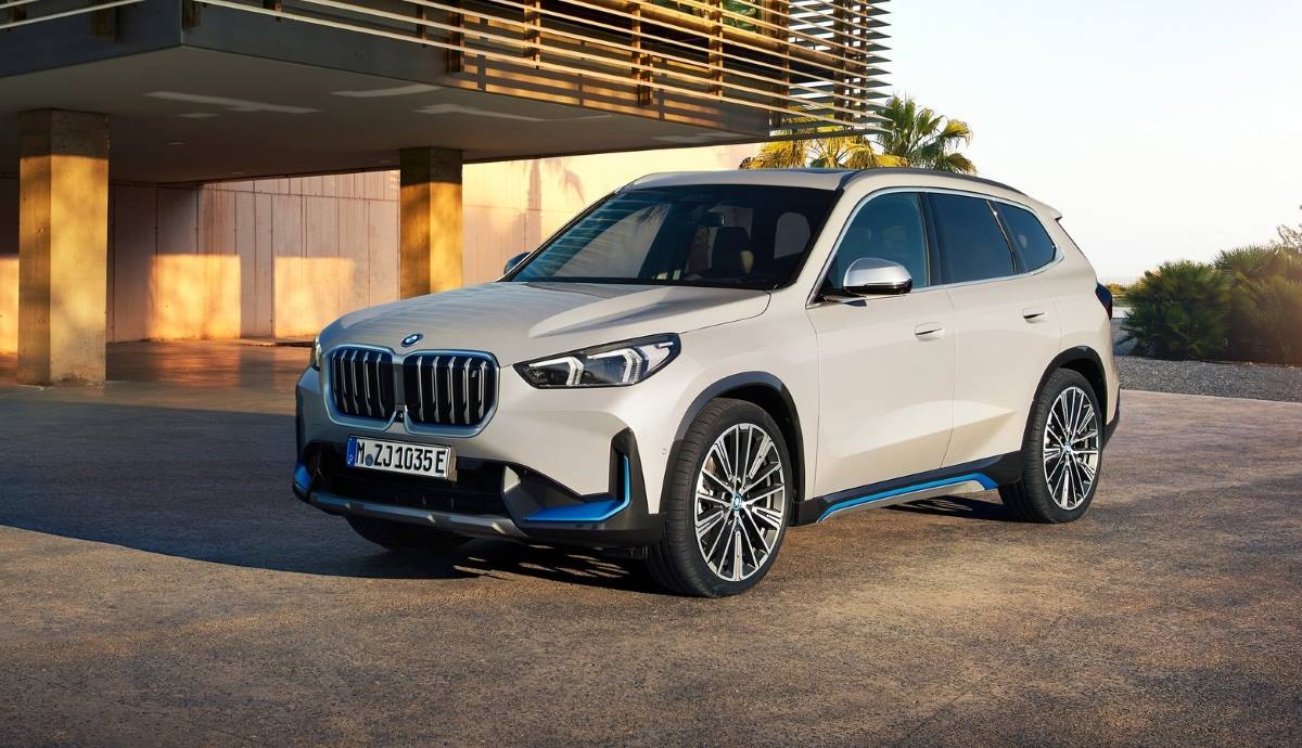 BMW iX1 2023 7