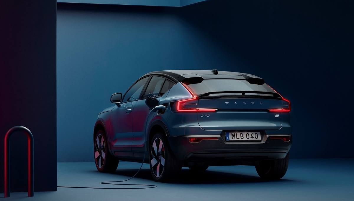 Volvo C40 Recharge