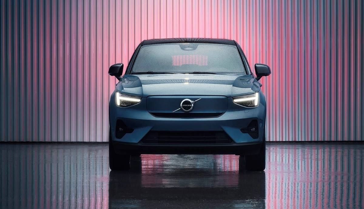 Volvo C40 Recharge 2