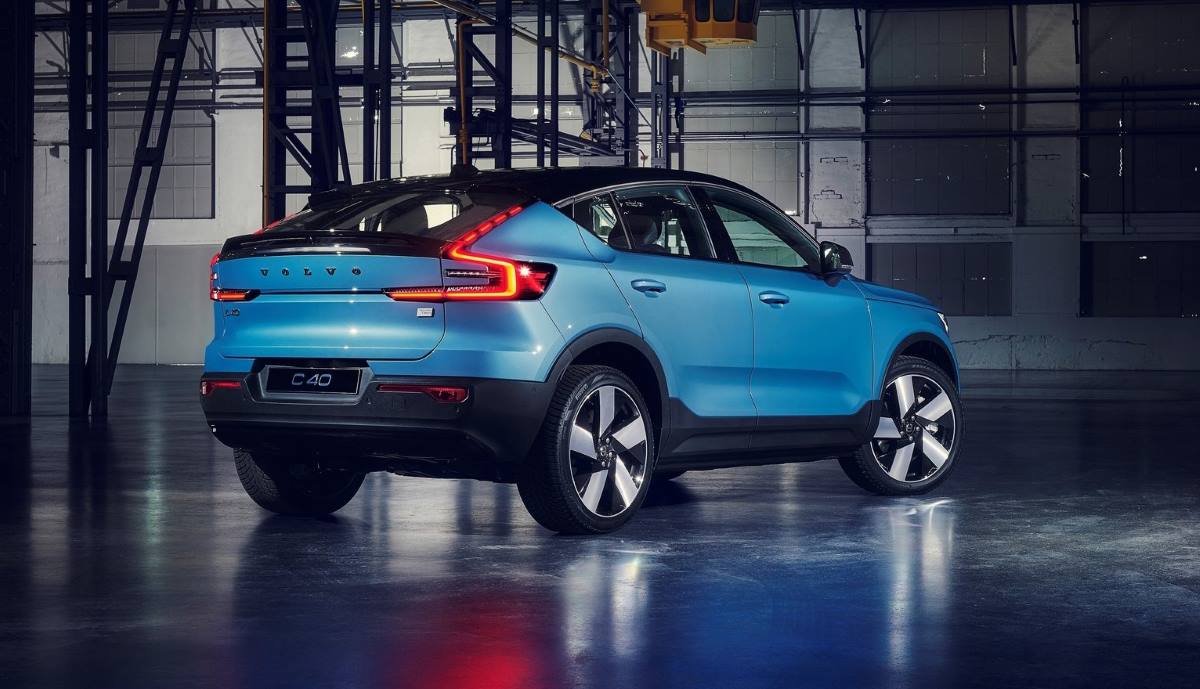Volvo C40 Recharge 7