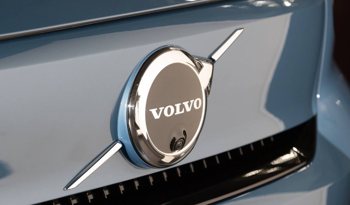 Volvo C40 Recharge 9