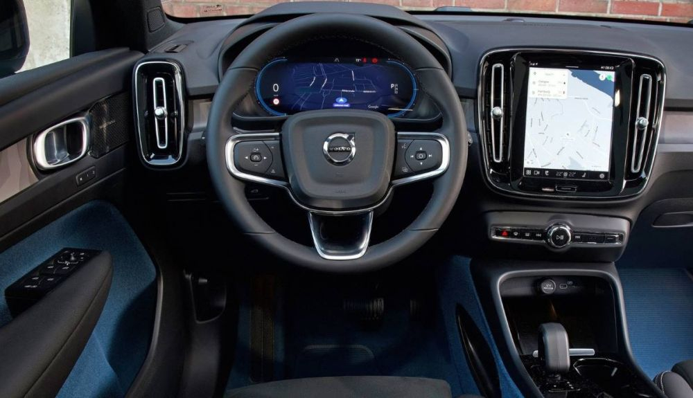 Volvo C40 Recharge 8 Volvo C40 Recharge 8