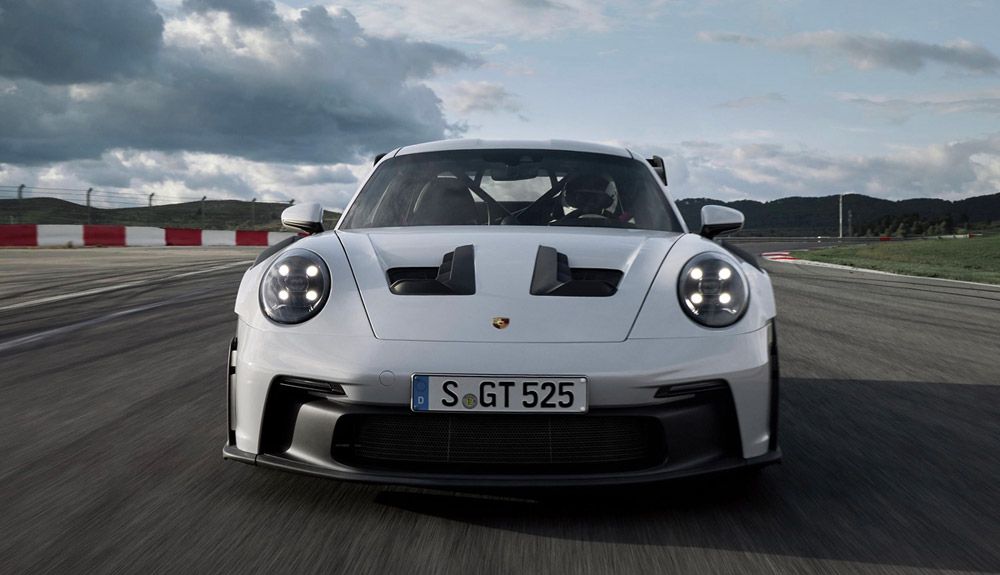 Porsche 911 GT3 RS 2023.