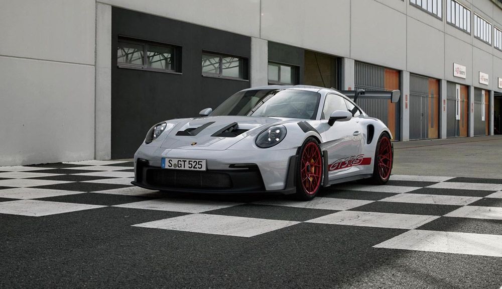 Porsche 911 GT3 RS 2023.