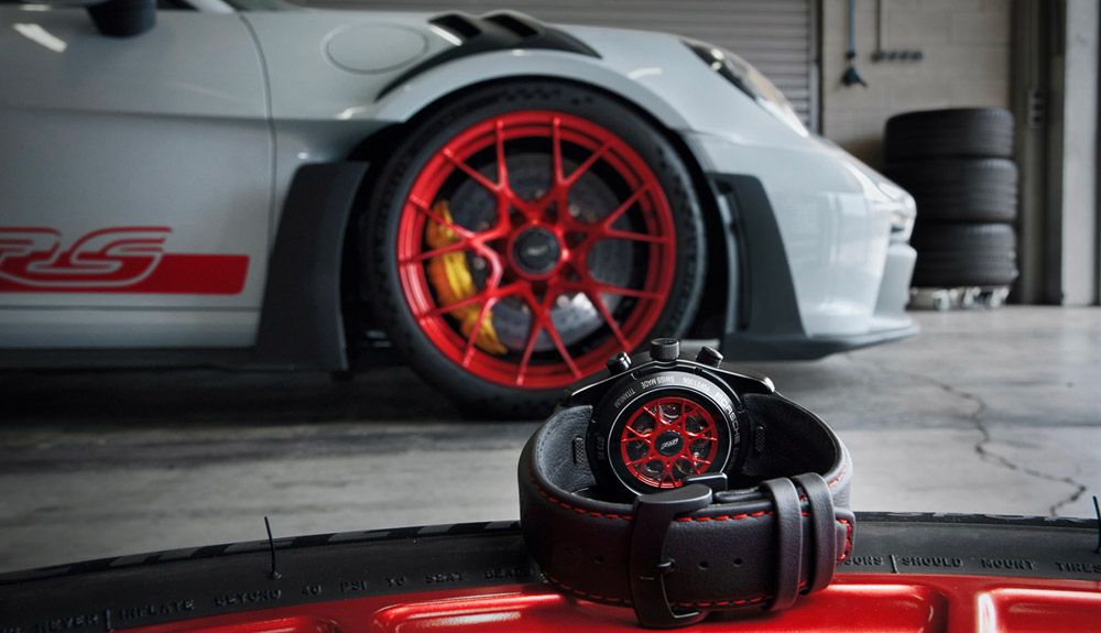 Porsche 911 GT3 RS 2023.