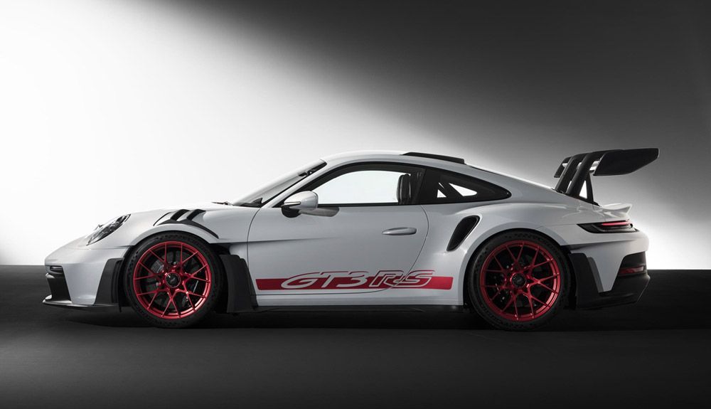 Porsche 911 GT3 RS 2023.