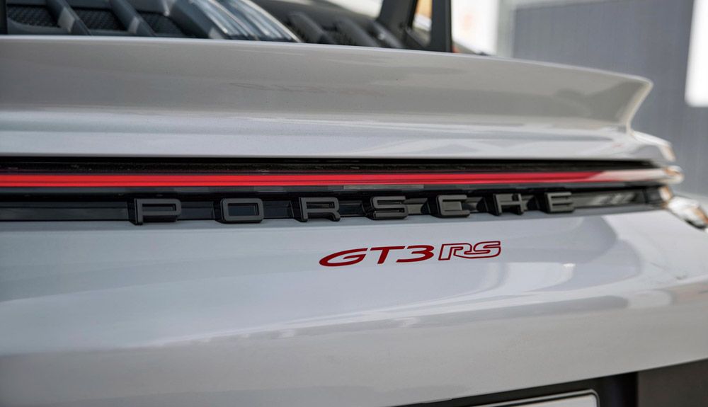 Porsche 911 GT3 RS 2023.
