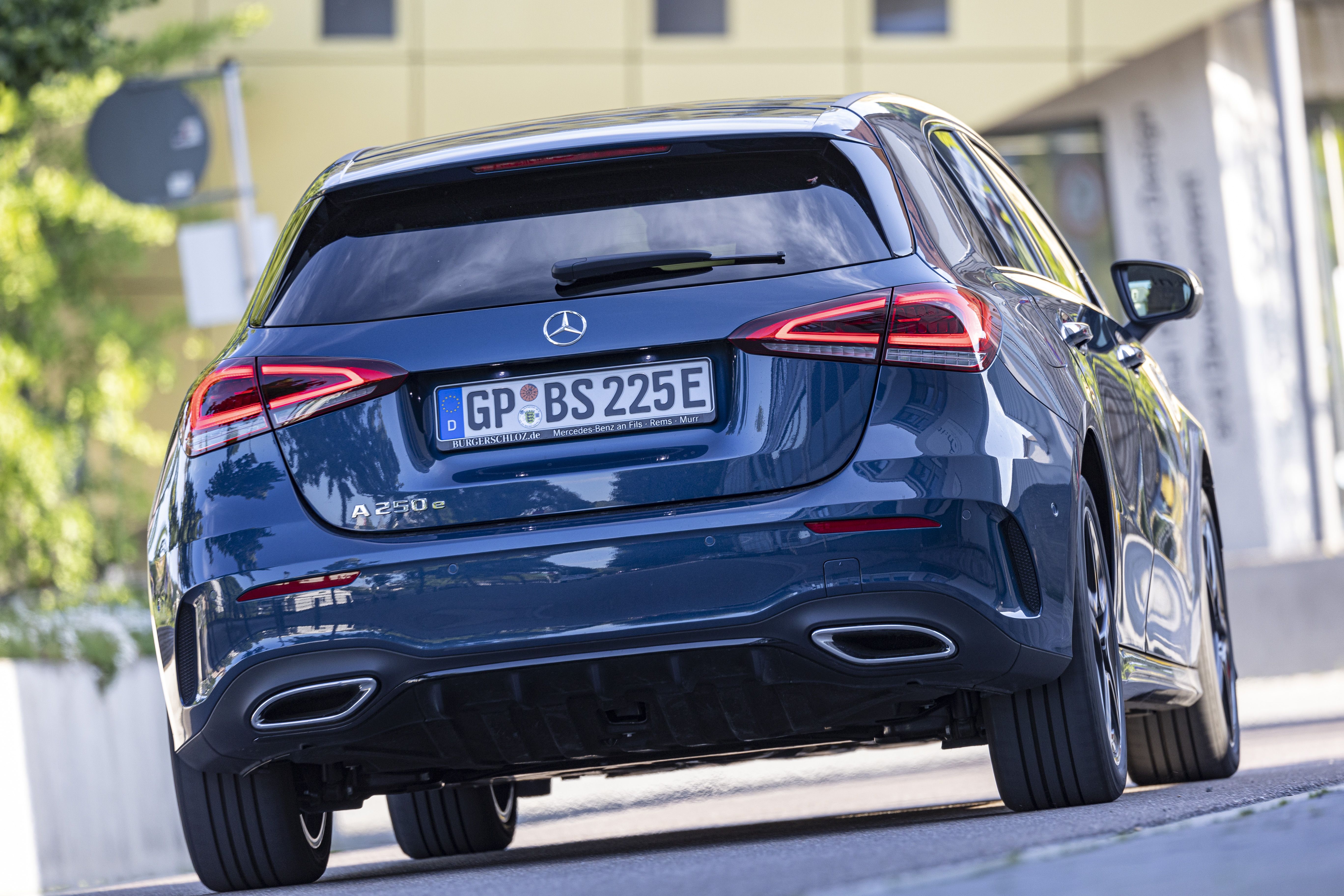 Mercedes Clase A A250e 