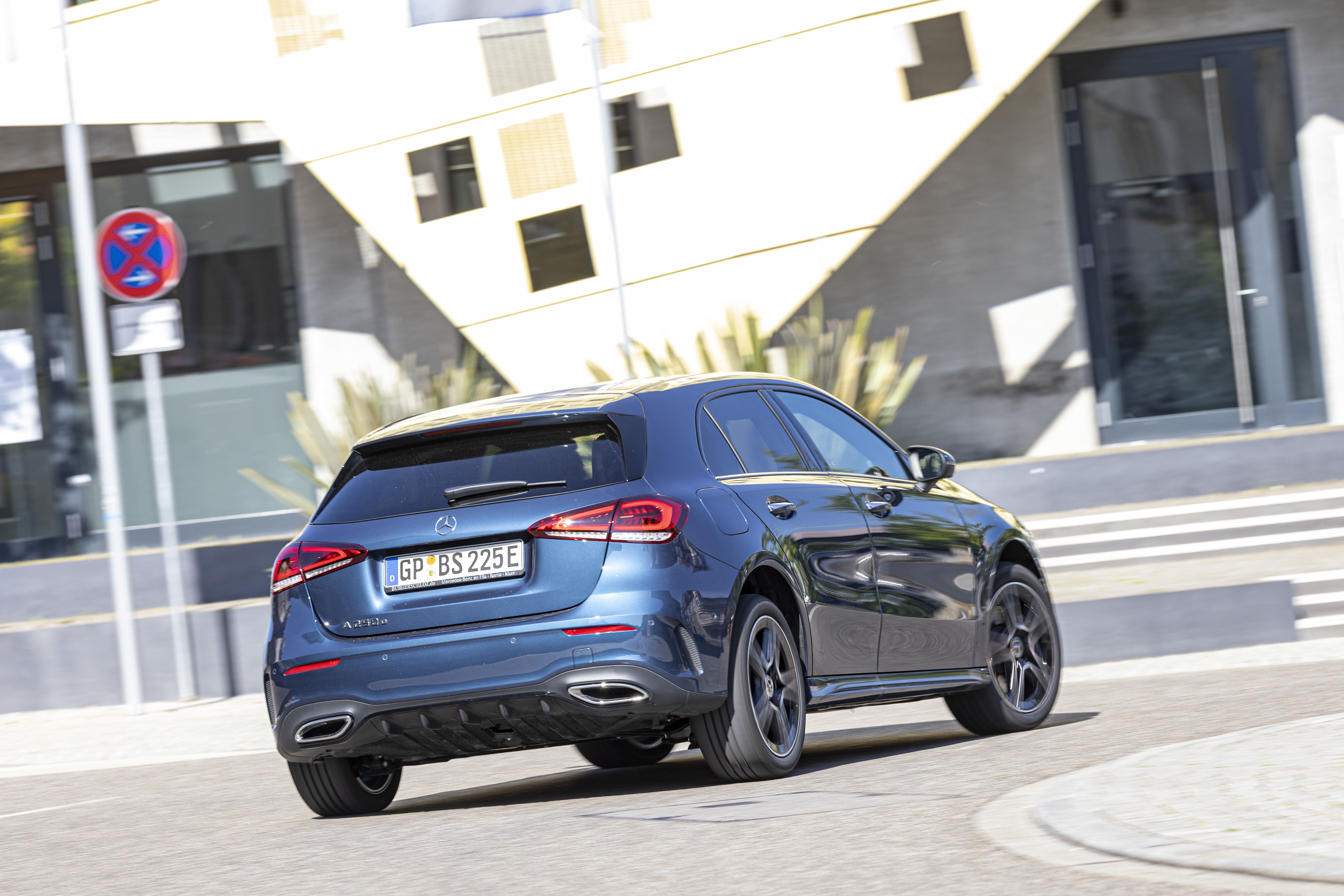 Mercedes Clase A A250e 