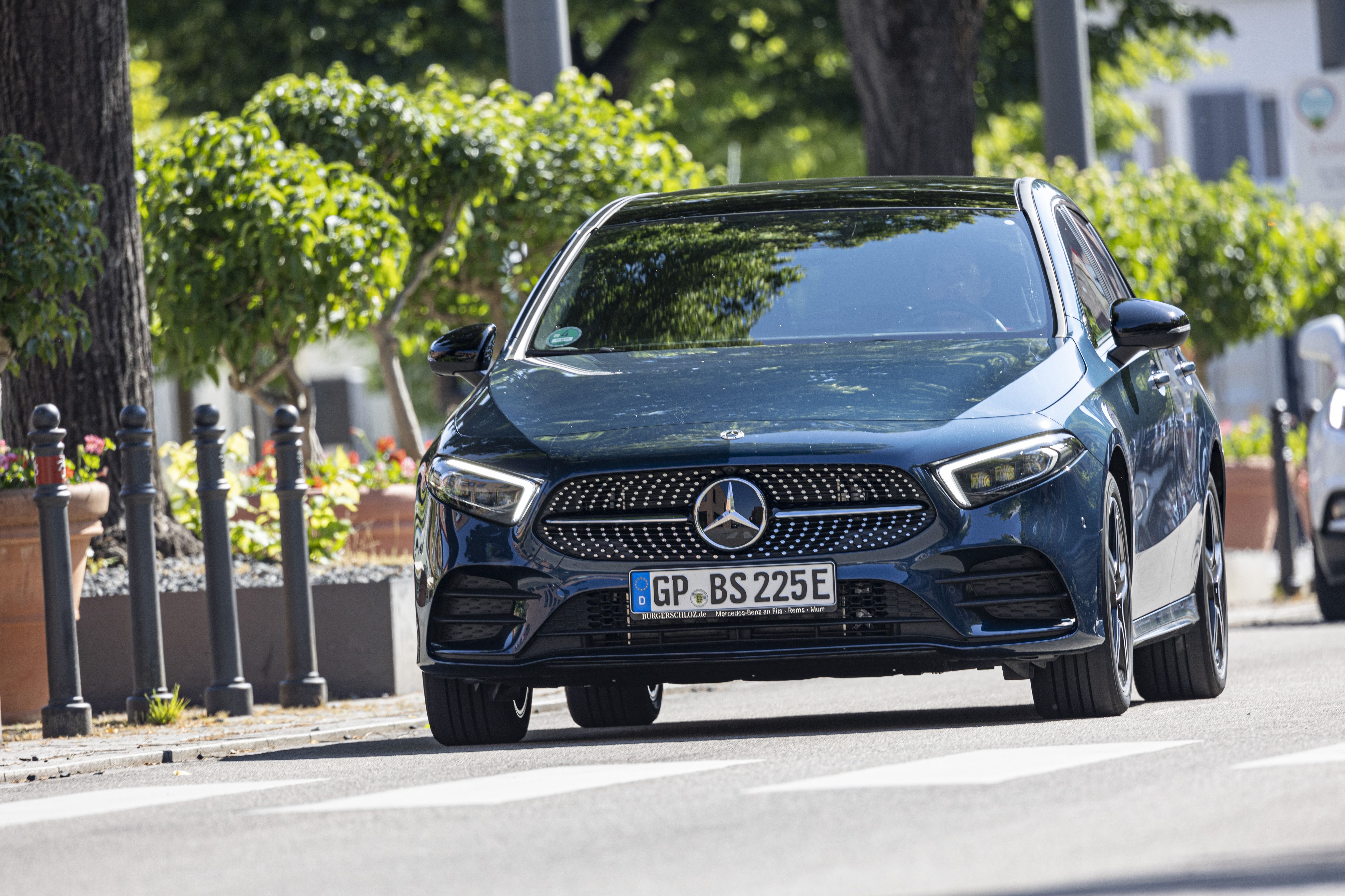 Mercedes Clase A A250e 
