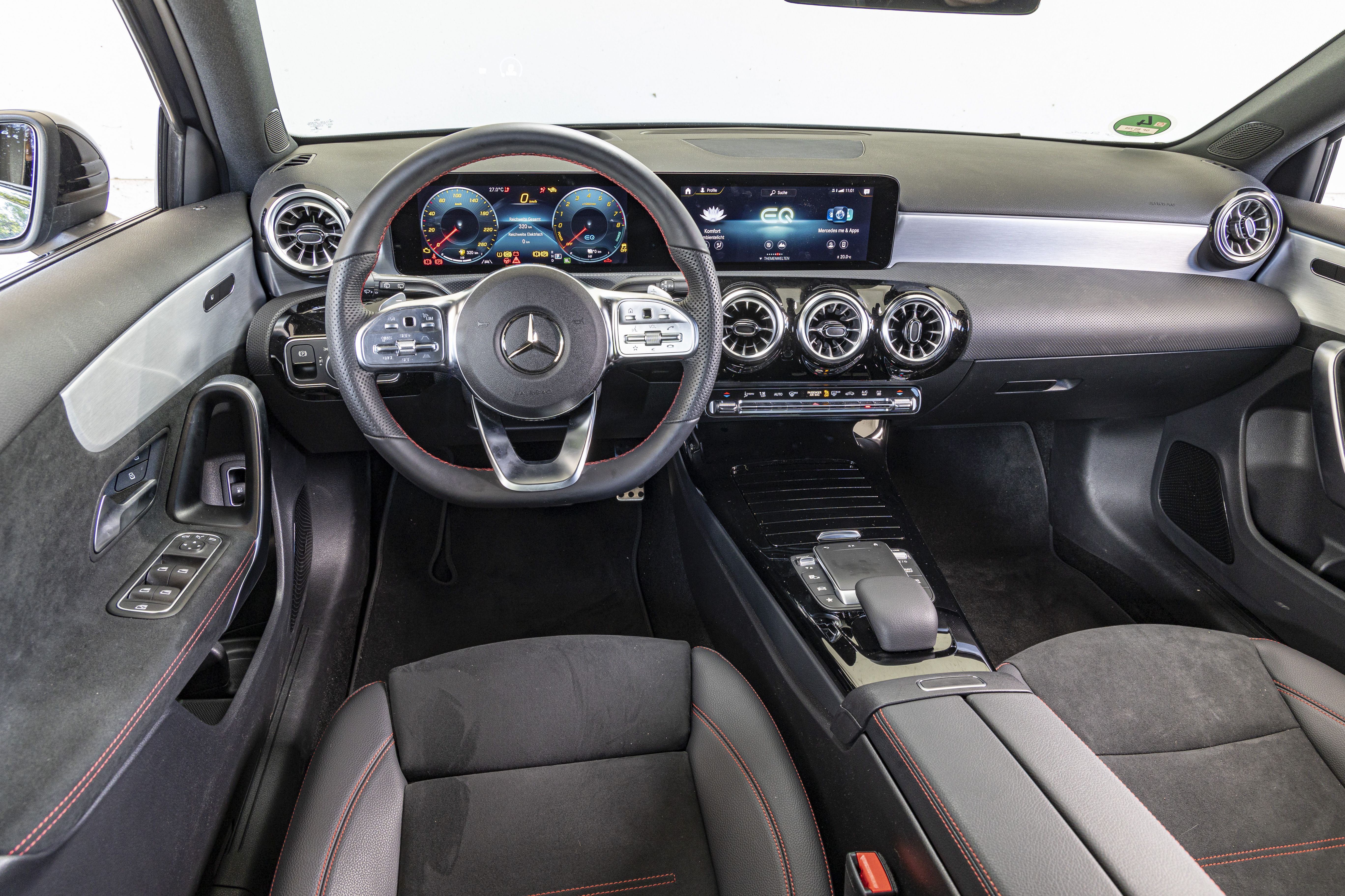 Mercedes Clase A A250e 