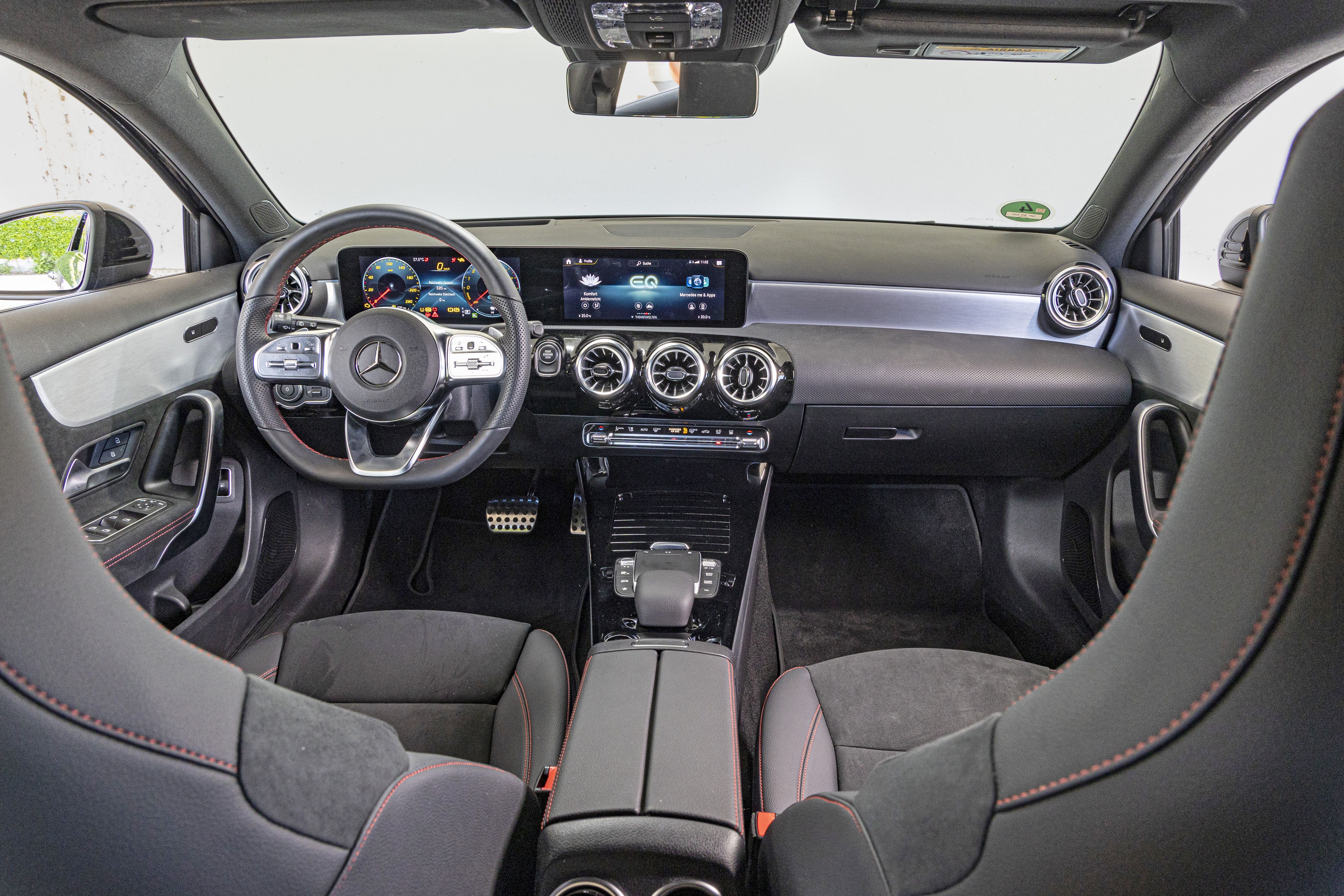 Mercedes Clase A A250e 