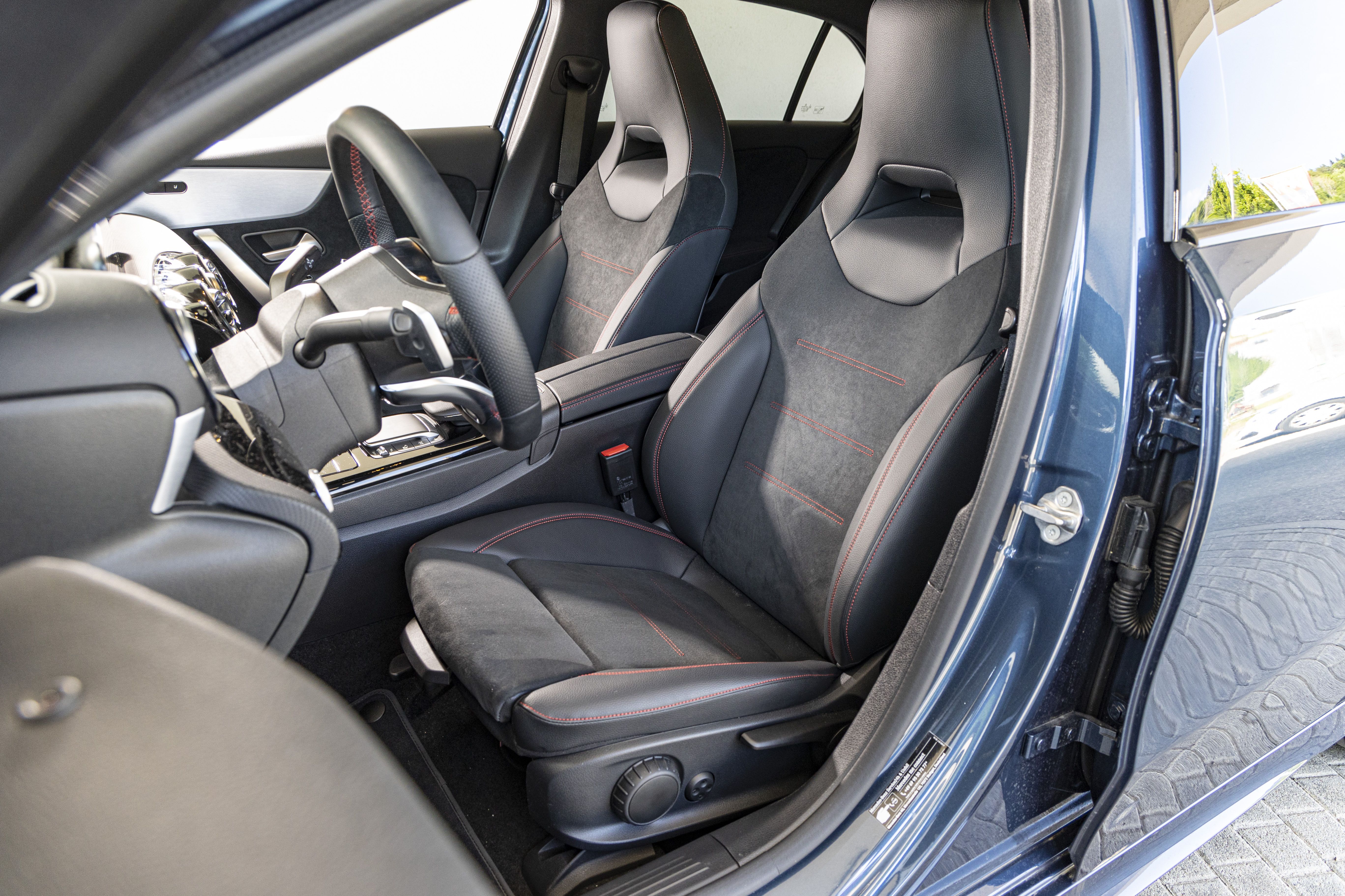 Mercedes Clase A A250e 