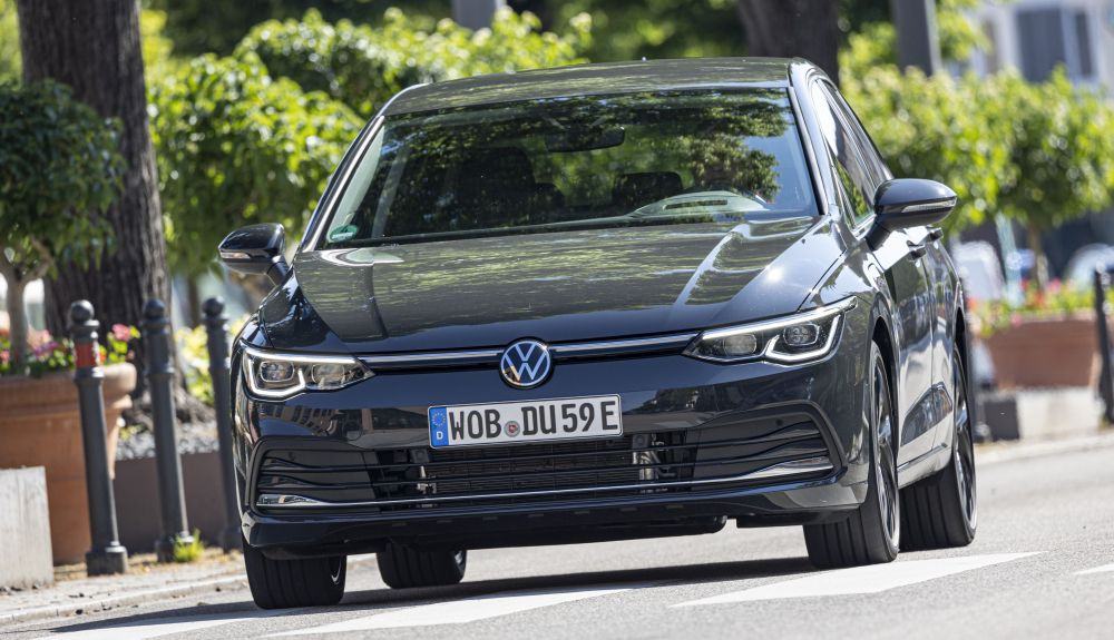 VW Golf e-hybrid VW Golf e-hybrid