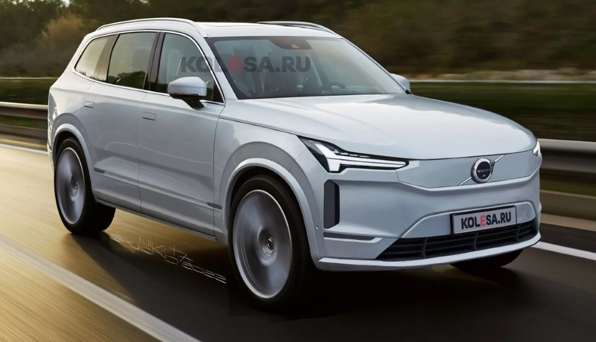 Proyectos secretos de Volvo, así serán sus nuevos SUV XC90 y XC60… y muchas más novedades