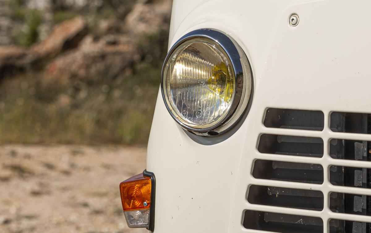 Renault Estafette 37