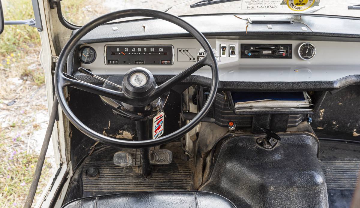 Renault Estafette 50