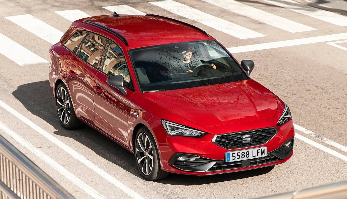 Seat León Sports Tourer
