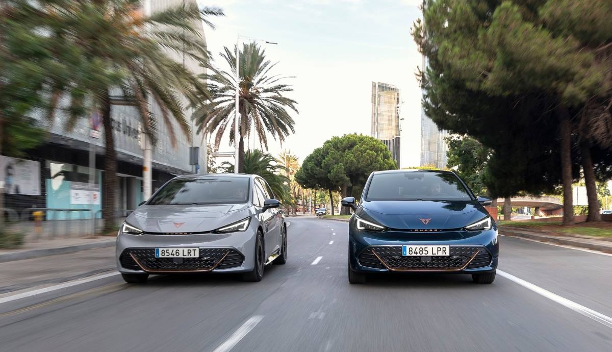 Cupra Born 