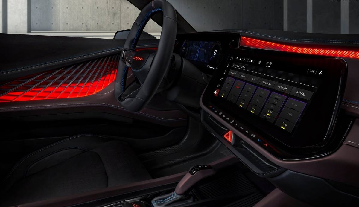 Dodge Charger Daytona SRT Concept 3