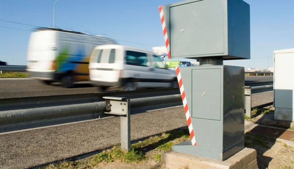 Repasamos la lista con los 20 radares que más multan en las carreteras españolas.