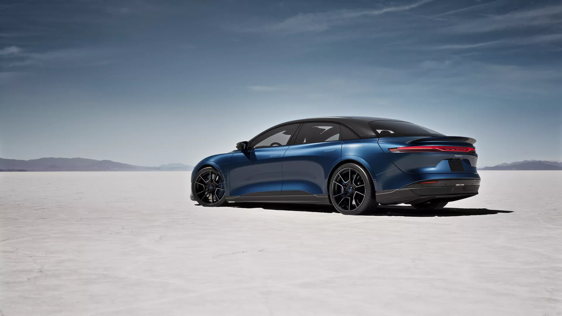 Lucid Air  SAPPHIRE