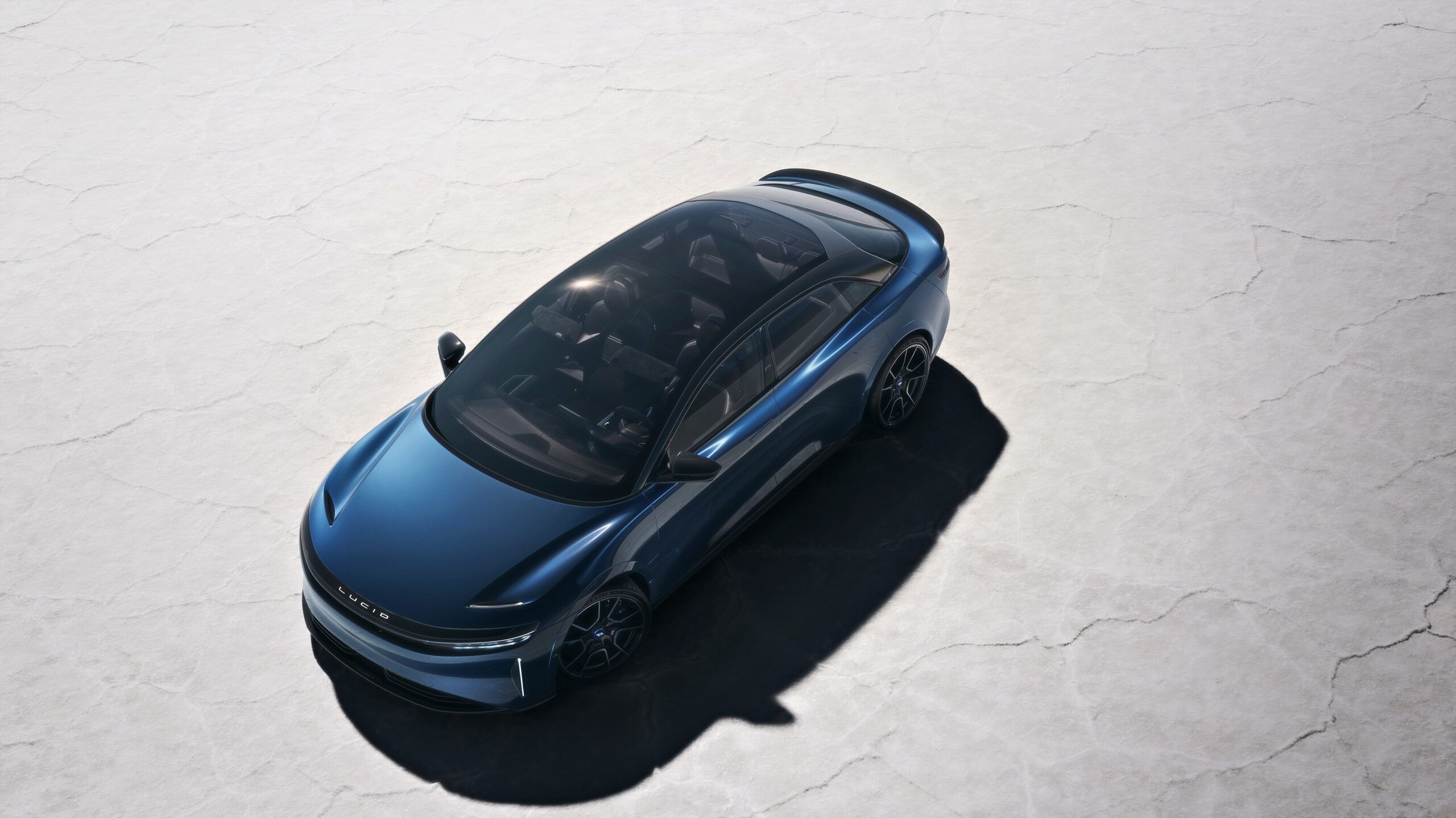 Lucid Air Sapphire 