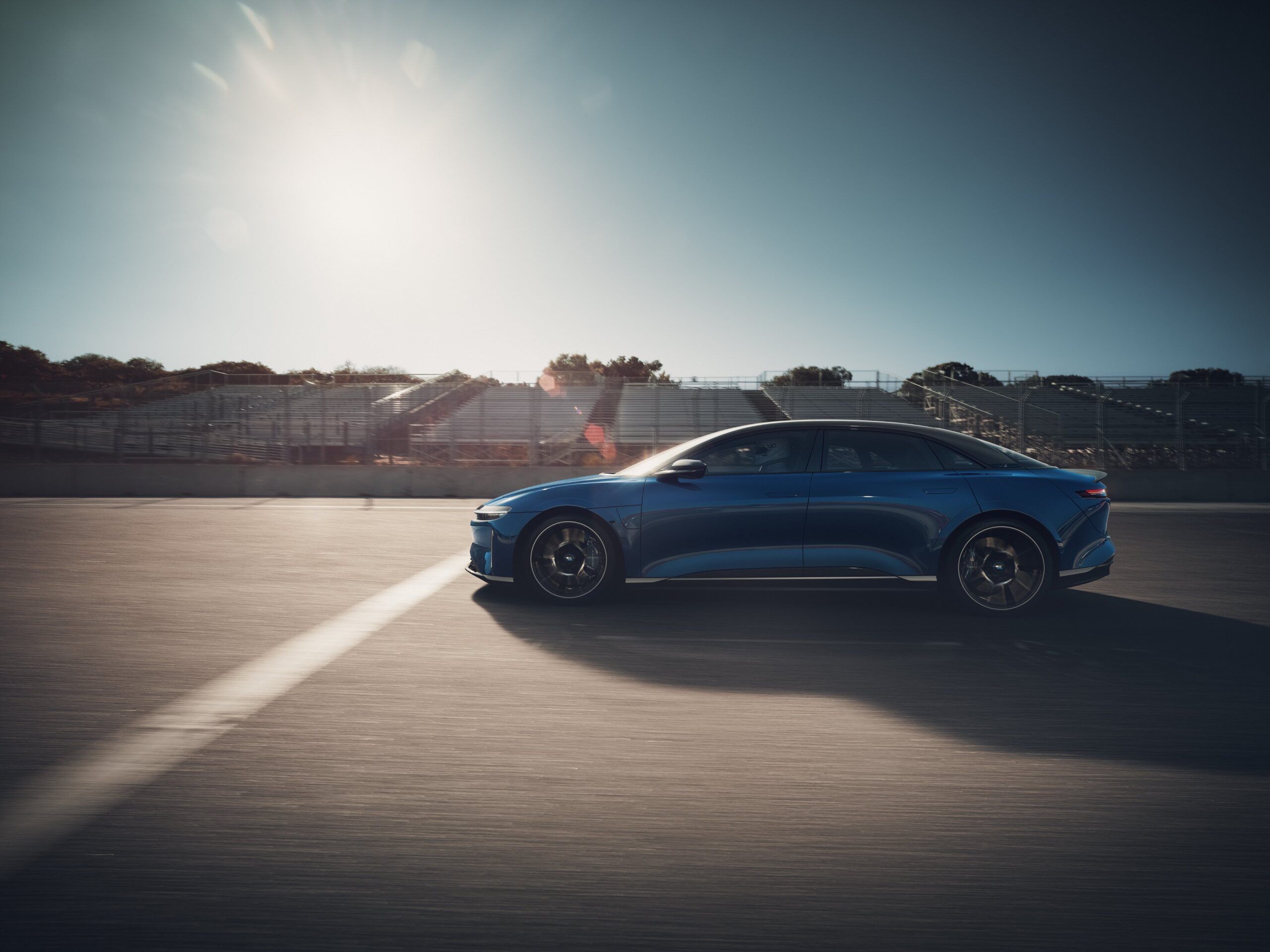 Lucid Air Sapphire 