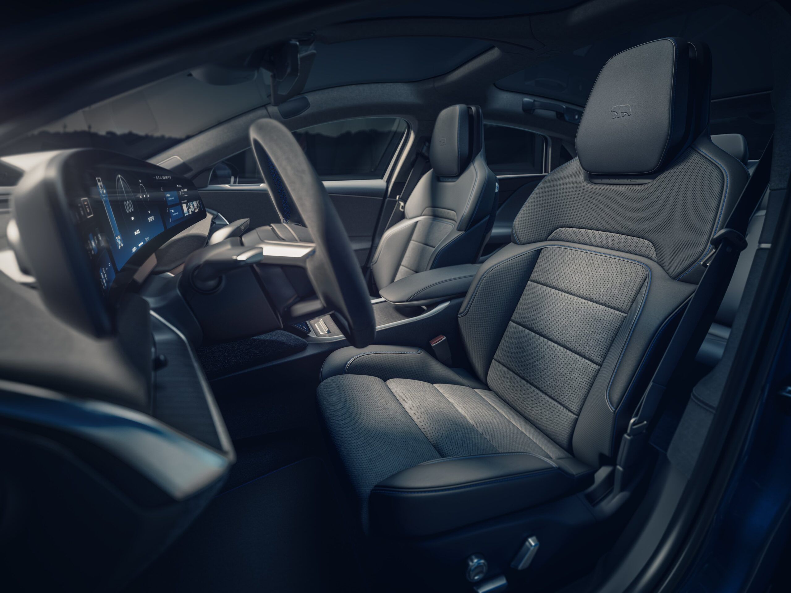 Lucid Air Sapphire 