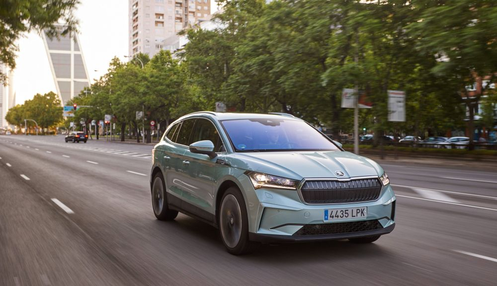 Skoda Enyaq iV