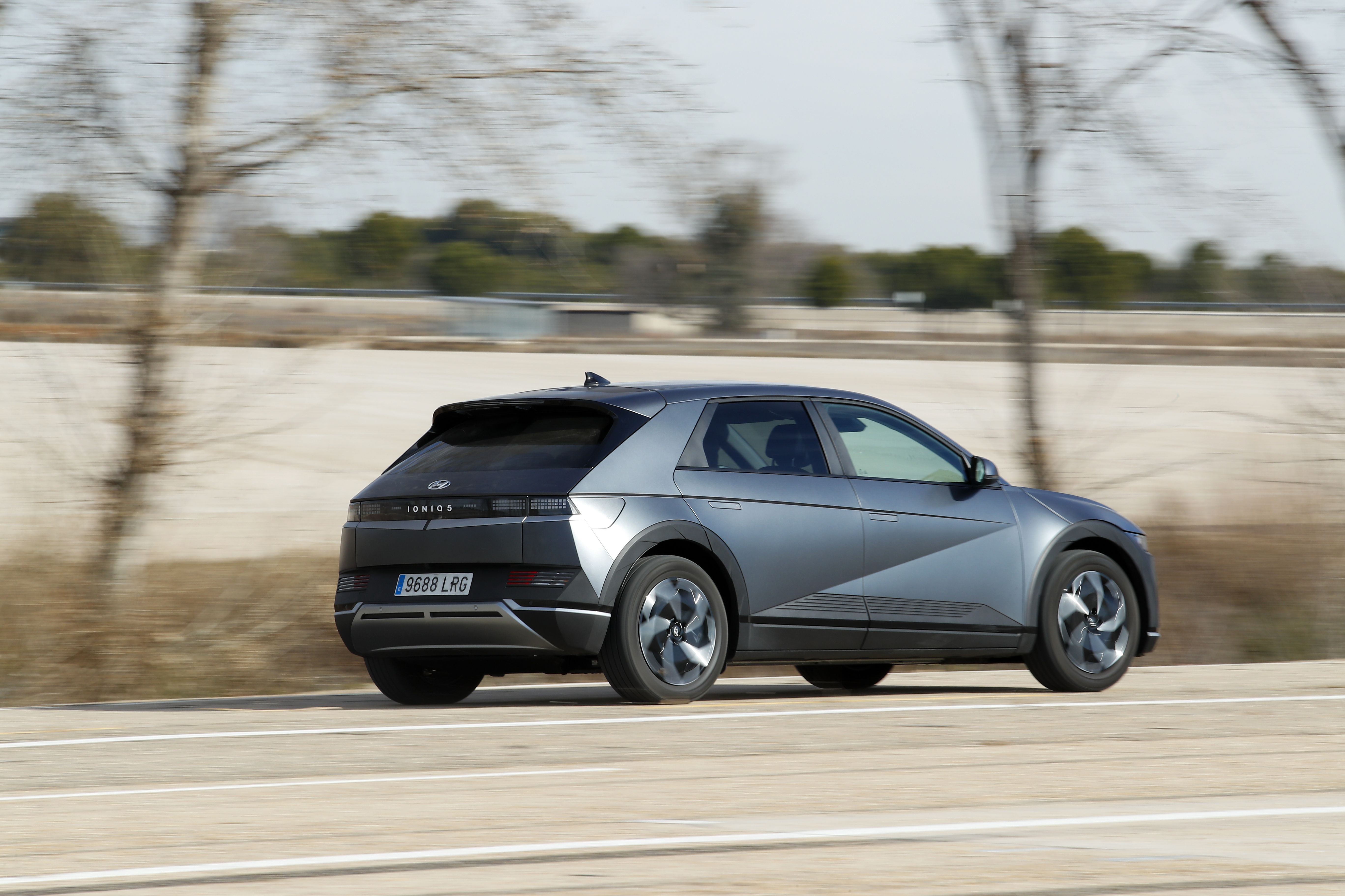Hyundai Ionic 5 