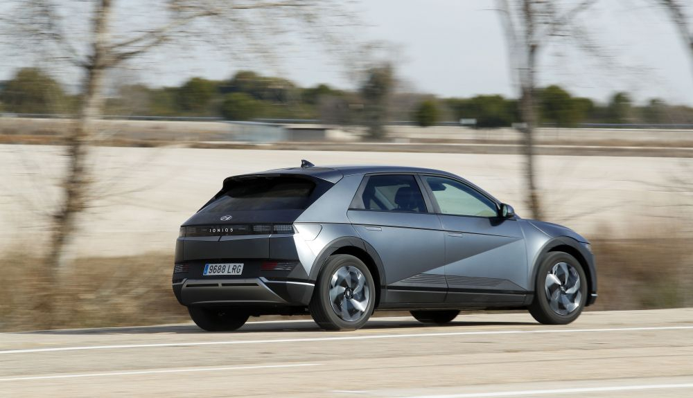Hyundai Ionic 5 Hyundai Ionic 5