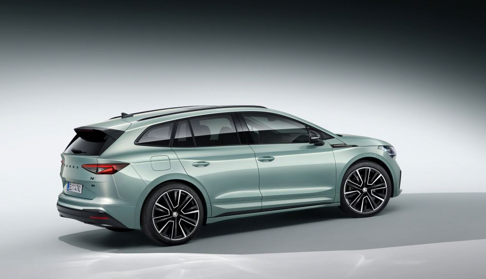 Skoda Enyaq iV Skoda Enyaq iV