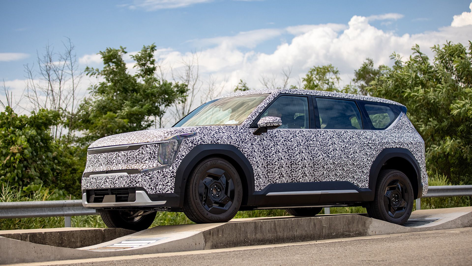 Kia EV9 