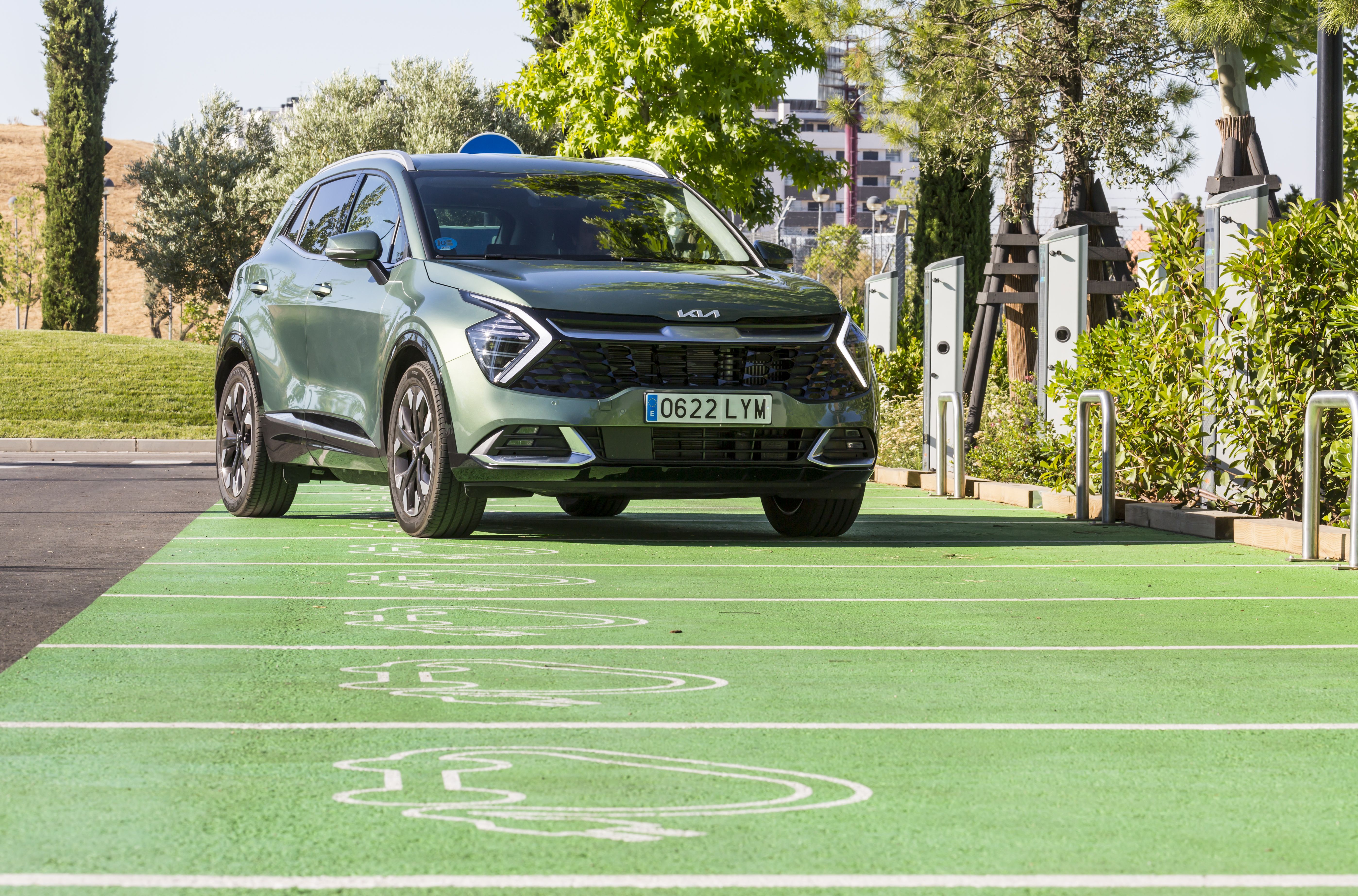 Kia Sportage PHEV
