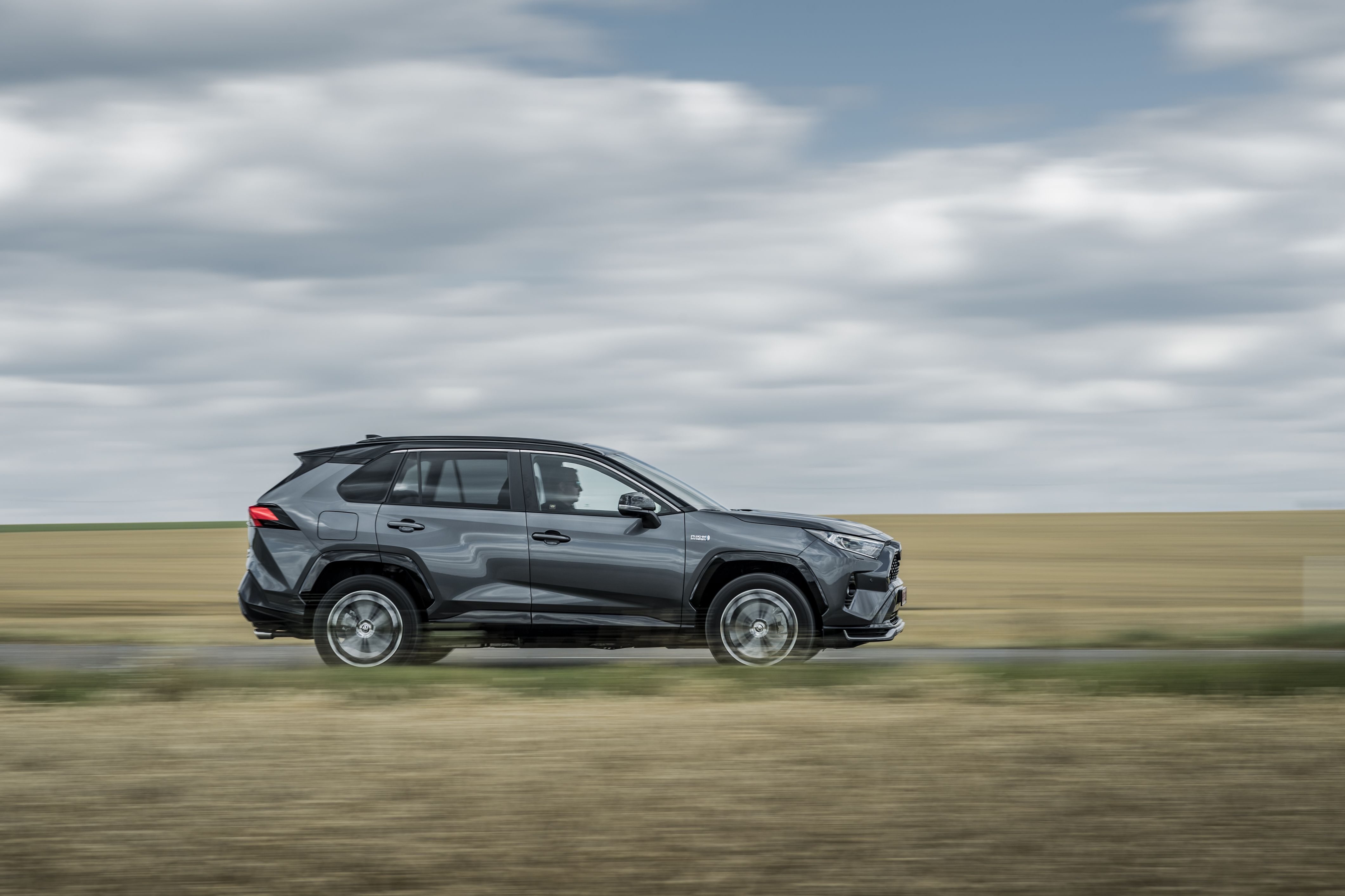 Toyota RAV4 Plug In