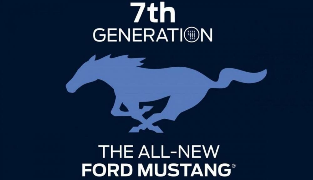 Última hora de la séptima nueva generación del Ford Mustang Última hora de la séptima nueva generación del Ford Mustang