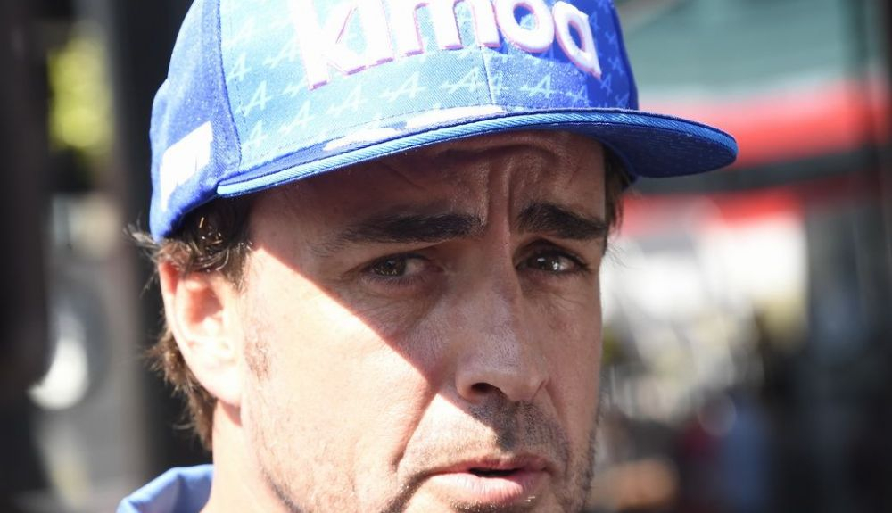 Fernando Alonso habló claro en Spa sobre su fichaje por Aston Martin Fernando Alonso habló claro en Spa sobre su fichaje por Aston Martin
