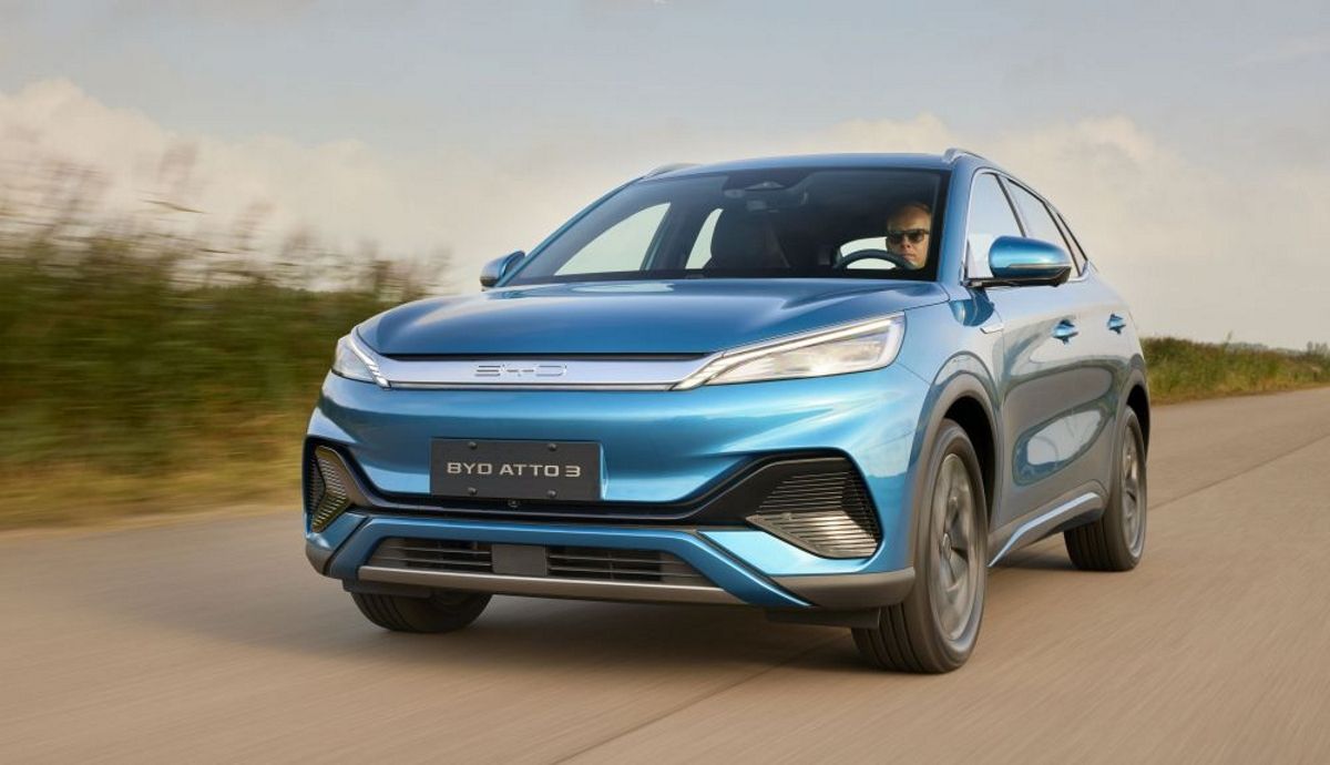 BYD 