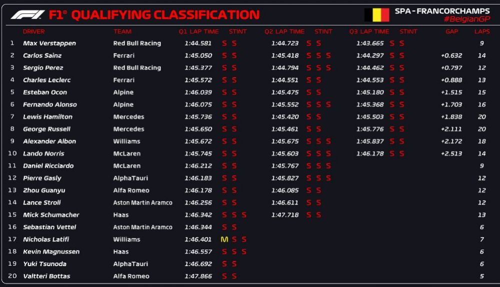 CALIFICACION final