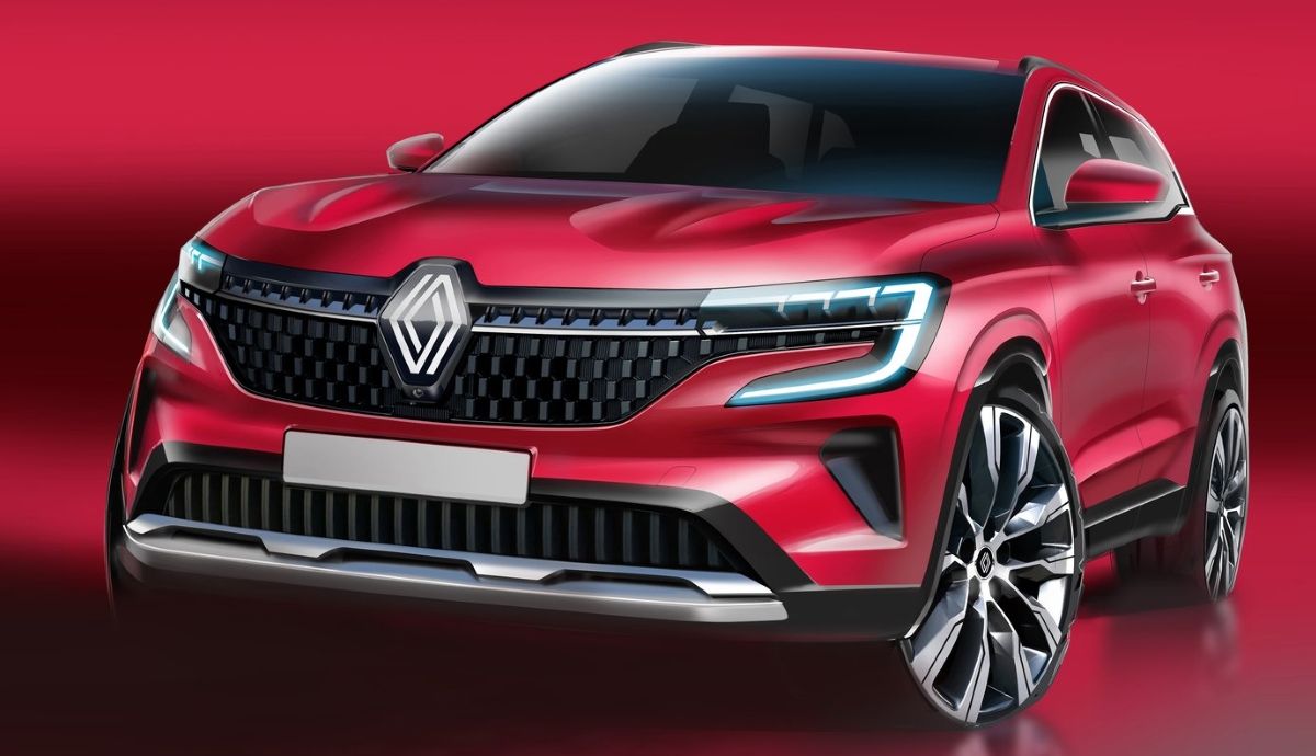 Renault Grand Austral 2023, todos los secretos del SUV de 7 plazas que sustituirá a Espace y Koleos