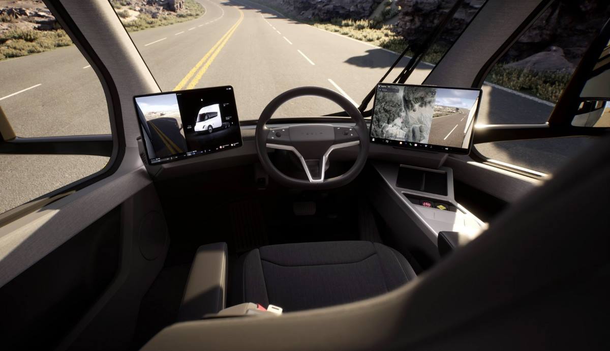 Tesla Semi 5